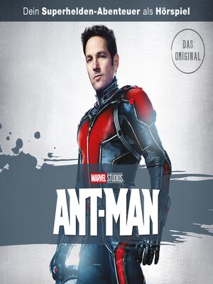 cover image of Ant-Man